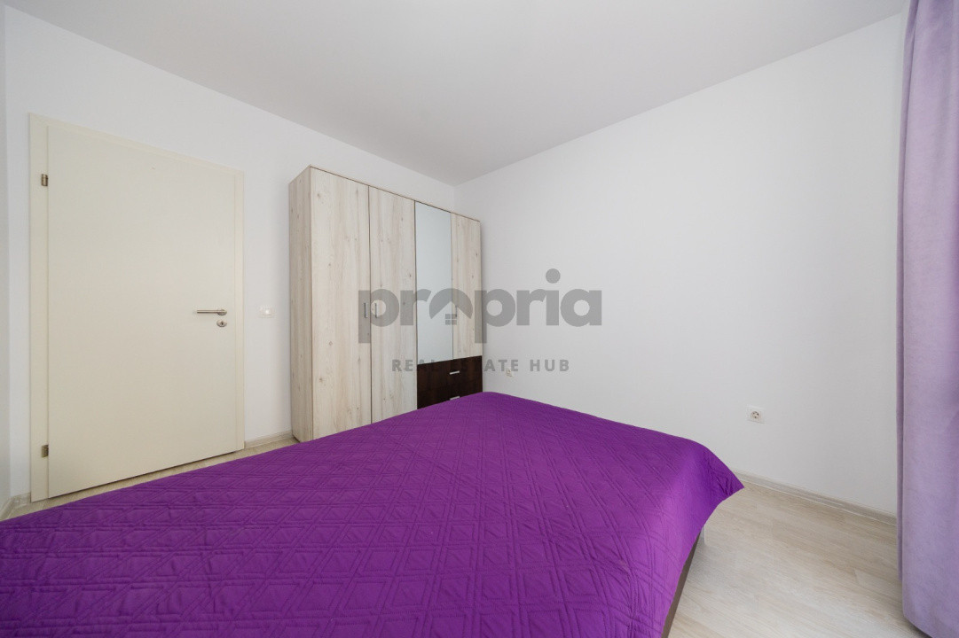 APARTAMENT STUDIO + GRĂDINĂ + PARCARE + BOXĂ | AVANTGARDEN 3 