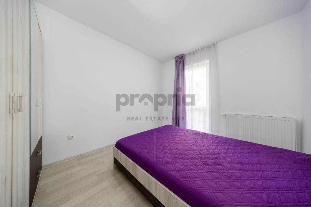 APARTAMENT STUDIO + GRĂDINĂ + PARCARE + BOXĂ | AVANTGARDEN 3 