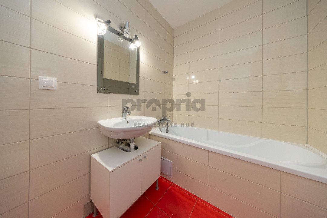 APARTAMENT STUDIO + GRĂDINĂ + PARCARE + BOXĂ | AVANTGARDEN 3 