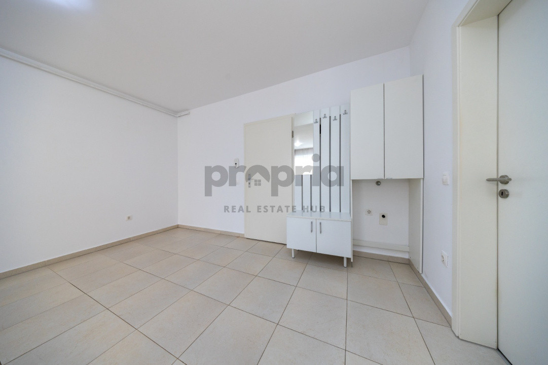 APARTAMENT STUDIO + GRĂDINĂ + PARCARE + BOXĂ | AVANTGARDEN 3 