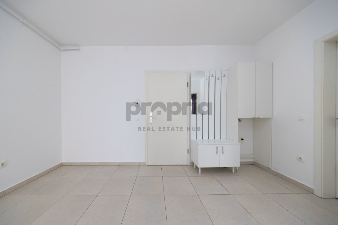 APARTAMENT STUDIO + GRĂDINĂ + PARCARE + BOXĂ | AVANTGARDEN 3 