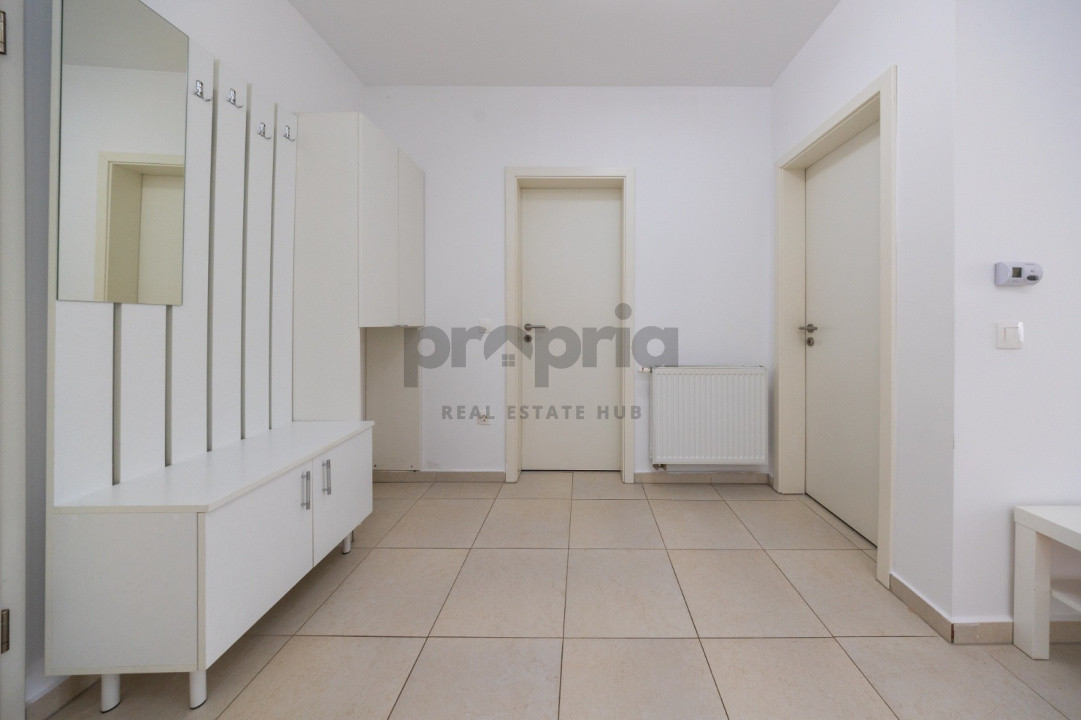 APARTAMENT STUDIO + GRĂDINĂ + PARCARE + BOXĂ | AVANTGARDEN 3 