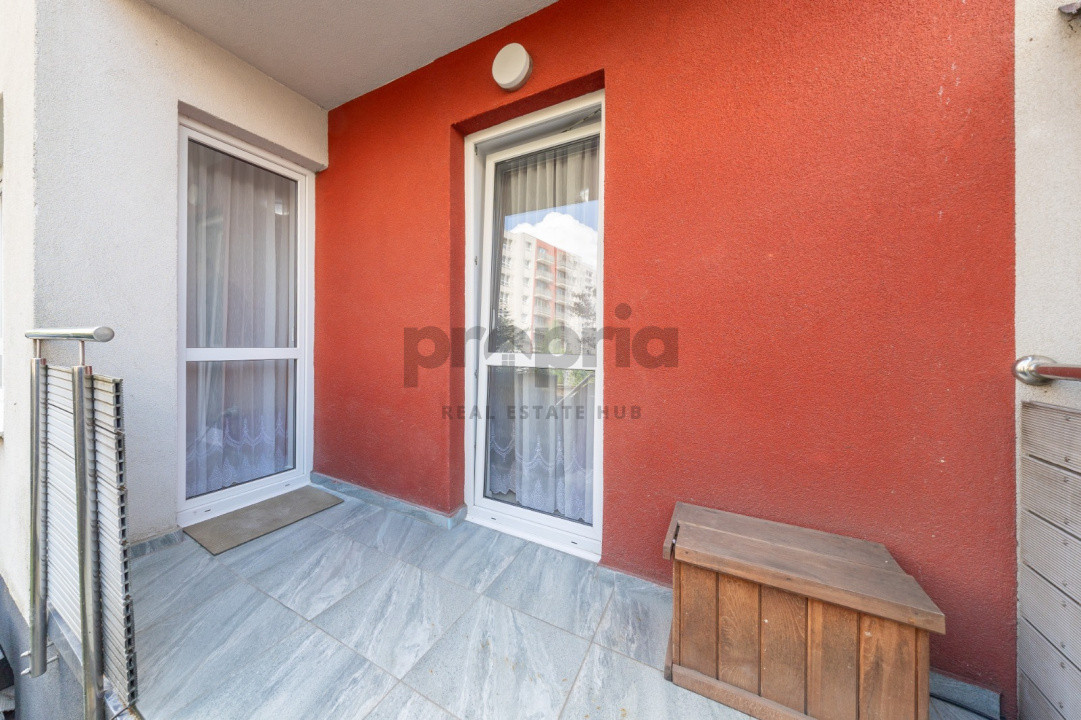 APARTAMENT STUDIO + GRĂDINĂ + PARCARE + BOXĂ | AVANTGARDEN 3 