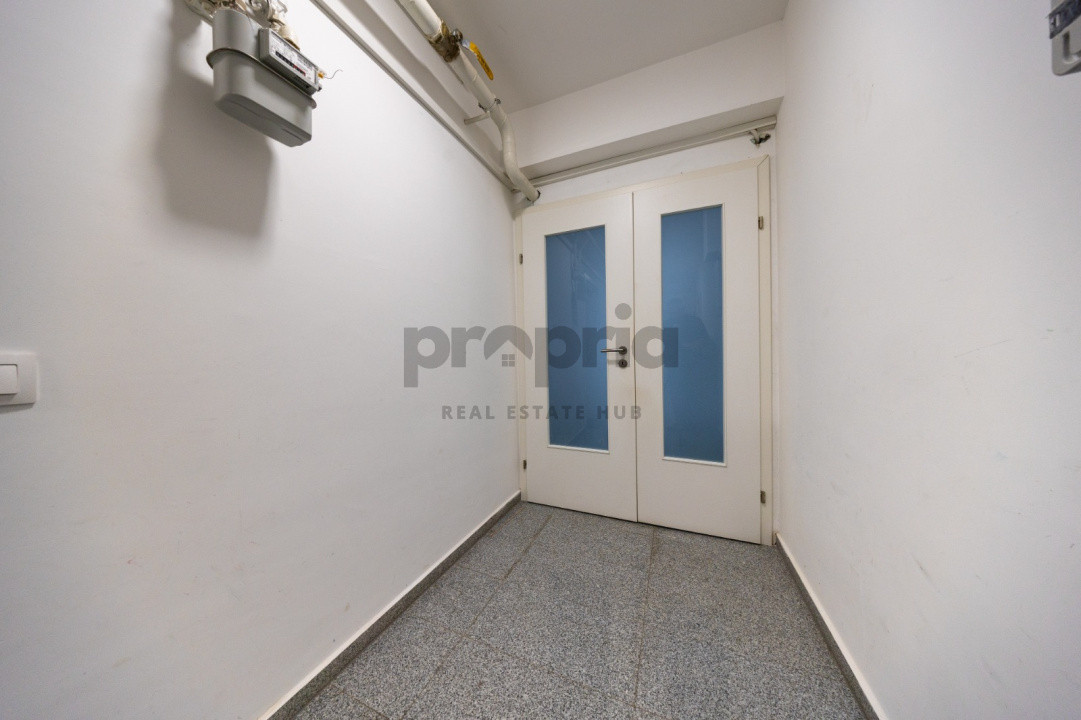 APARTAMENT STUDIO + GRĂDINĂ + PARCARE + BOXĂ | AVANTGARDEN 3 