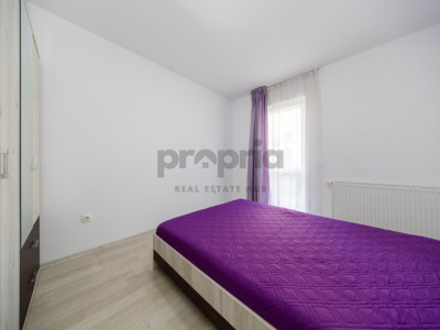 APARTAMENT STUDIO + GRĂDINĂ + PARCARE + BOXĂ | AVANTGARDEN 3 