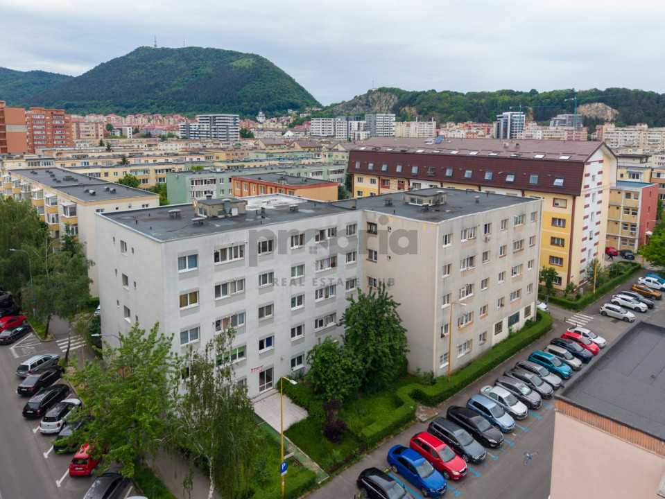 GARSONIERĂ MODERNĂ | LIVADA VULTURULUI - ASTRA