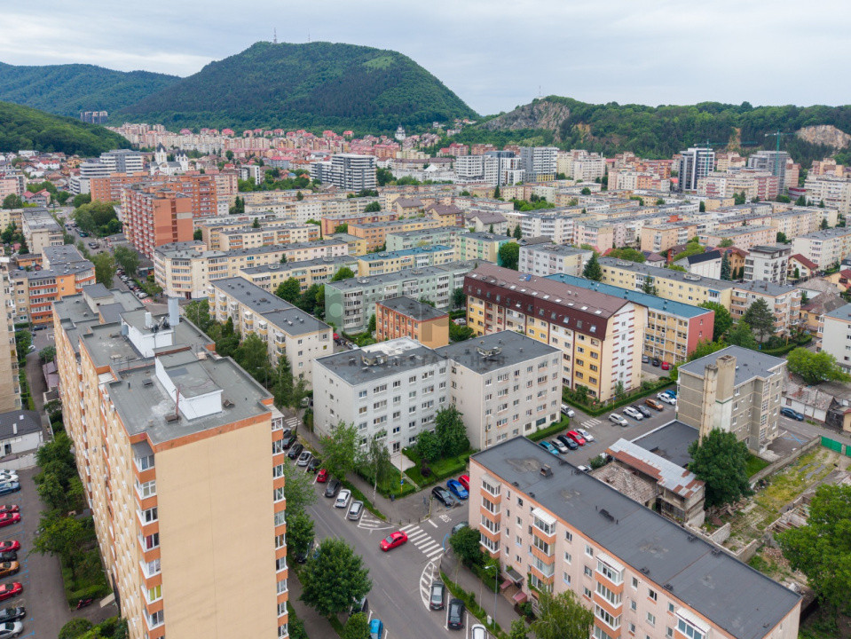 GARSONIERĂ MODERNĂ | LIVADA VULTURULUI - ASTRA