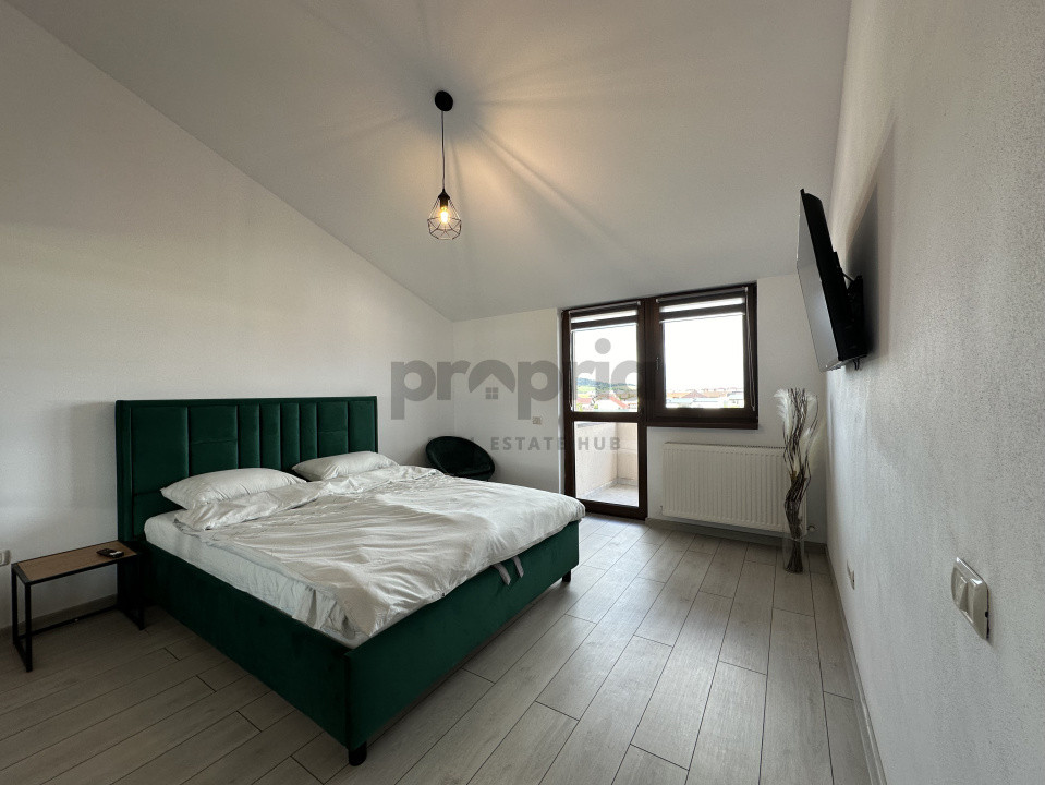 GARSONIERĂ LÂNGĂ VIITORUL STREET MALL INTRARE SÂNPETRU