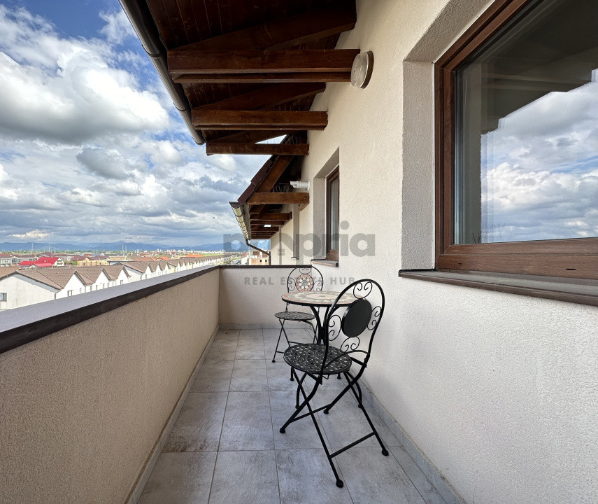 GARSONIERĂ LÂNGĂ VIITORUL STREET MALL INTRARE SÂNPETRU