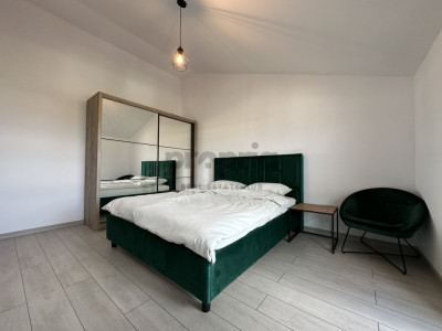 GARSONIERĂ LÂNGĂ VIITORUL STREET MALL INTRARE SÂNPETRU