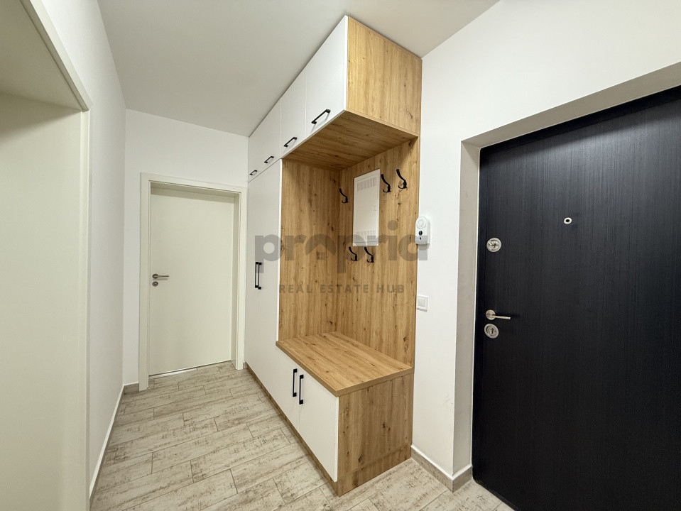 APARTAMENT 2 CAMERE + GRĂDINĂ PRIVATĂ - LANGĂ STREET MALL SÂNPETRU LA INTRARE