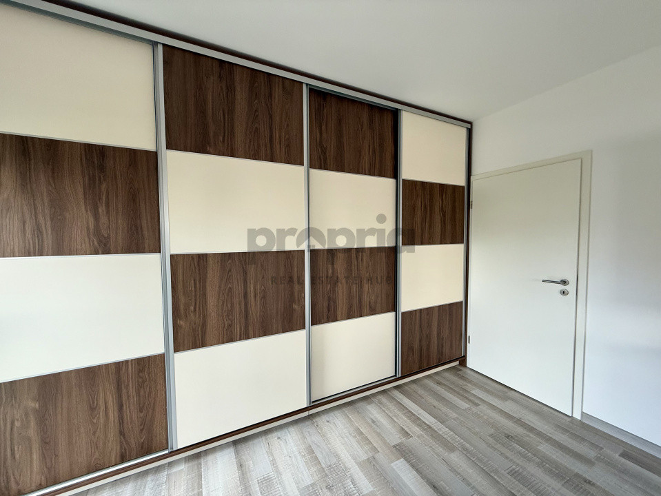 APARTAMENT 2 CAMERE + GRĂDINĂ PRIVATĂ - LANGĂ STREET MALL SÂNPETRU LA INTRARE