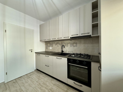 APARTAMENT 2 CAMERE + GRĂDINĂ PRIVATĂ - LANGĂ STREET MALL SÂNPETRU LA INTRARE