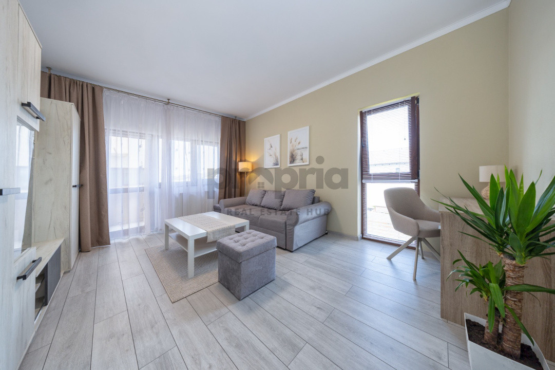 APARTAMENT 2 CAMERE + PARCARE - LANGĂ STREET MALL SÂNPETRU LA INTRARE