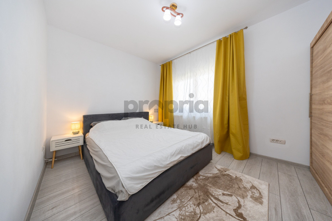 APARTAMENT 2 CAMERE + PARCARE - LANGĂ STREET MALL SÂNPETRU LA INTRARE