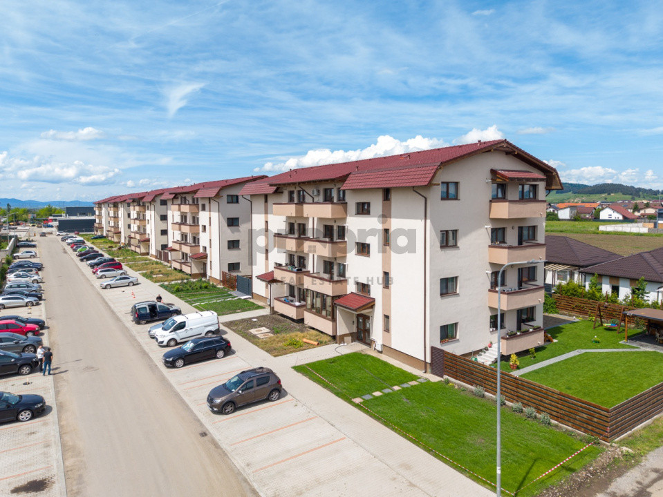 APARTAMENT 2 CAMERE + PARCARE - LANGĂ STREET MALL SÂNPETRU LA INTRARE