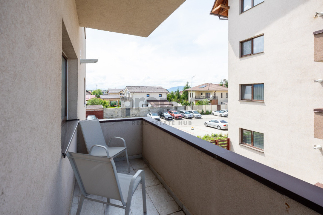APARTAMENT 2 CAMERE + PARCARE - LANGĂ STREET MALL SÂNPETRU LA INTRARE