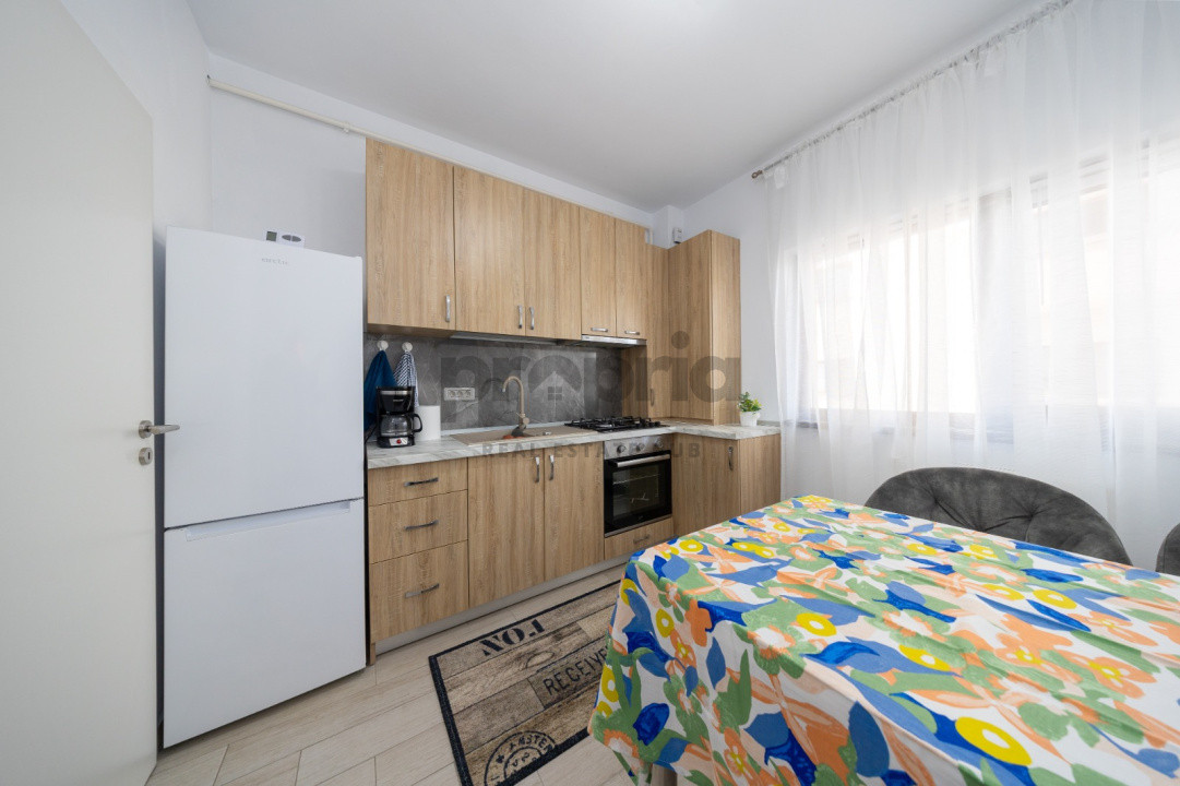 APARTAMENT 2 CAMERE + PARCARE - LANGĂ STREET MALL SÂNPETRU LA INTRARE
