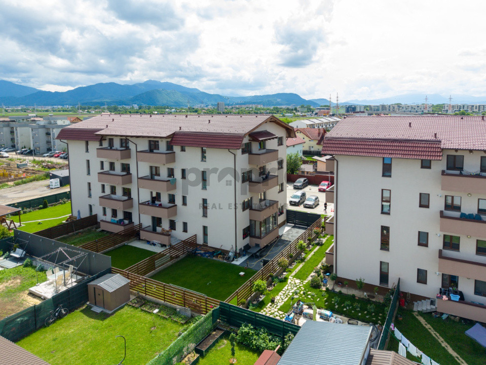 APARTAMENT 2 CAMERE + PARCARE - LANGĂ STREET MALL SÂNPETRU LA INTRARE