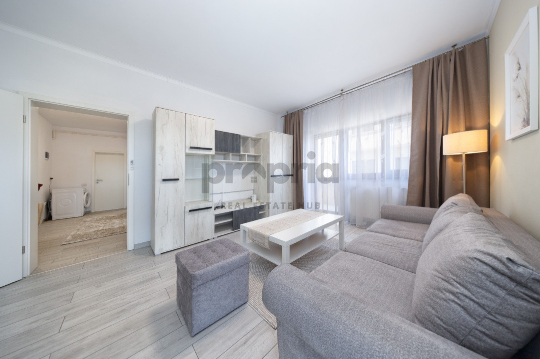 APARTAMENT 2 CAMERE + PARCARE - LANGĂ STREET MALL SÂNPETRU LA INTRARE