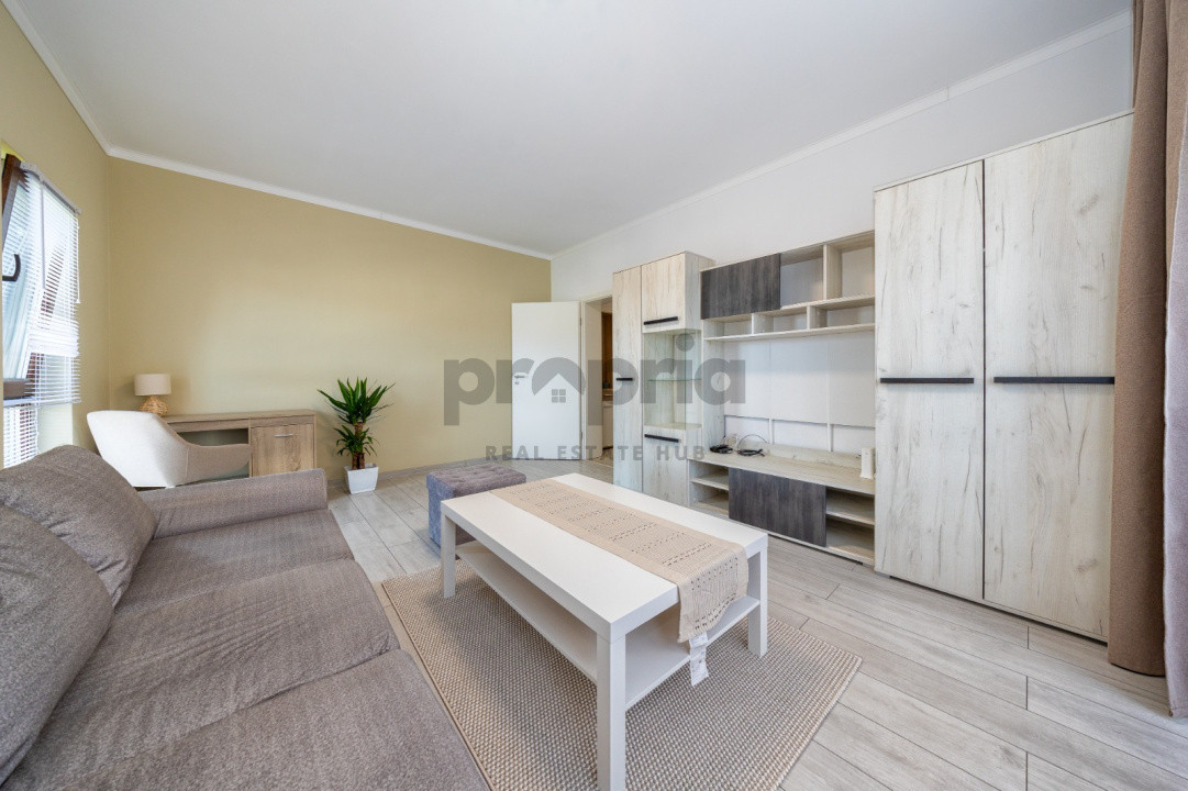 APARTAMENT 2 CAMERE + PARCARE - LANGĂ STREET MALL SÂNPETRU LA INTRARE