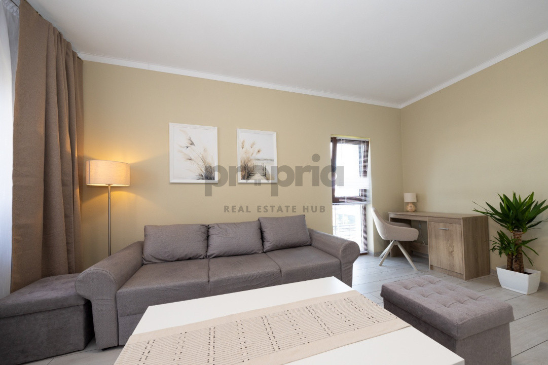 APARTAMENT 2 CAMERE + PARCARE - LANGĂ STREET MALL SÂNPETRU LA INTRARE