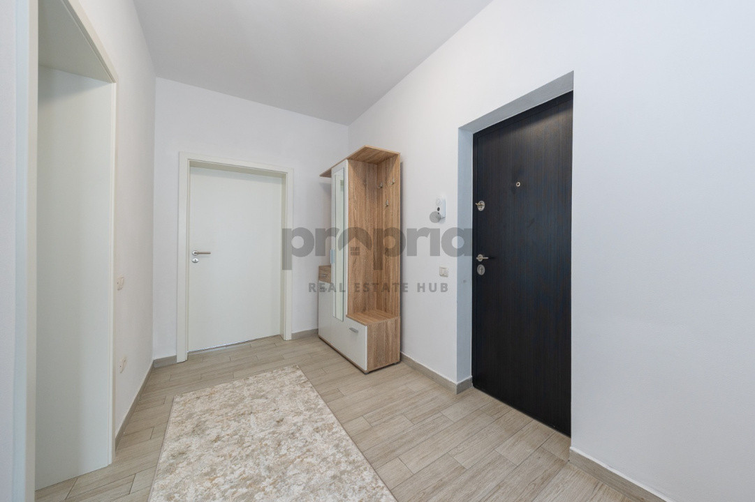 APARTAMENT 2 CAMERE + PARCARE - LANGĂ STREET MALL SÂNPETRU LA INTRARE