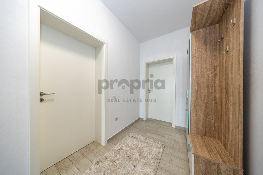 APARTAMENT 2 CAMERE + PARCARE - LANGĂ STREET MALL SÂNPETRU LA INTRARE
