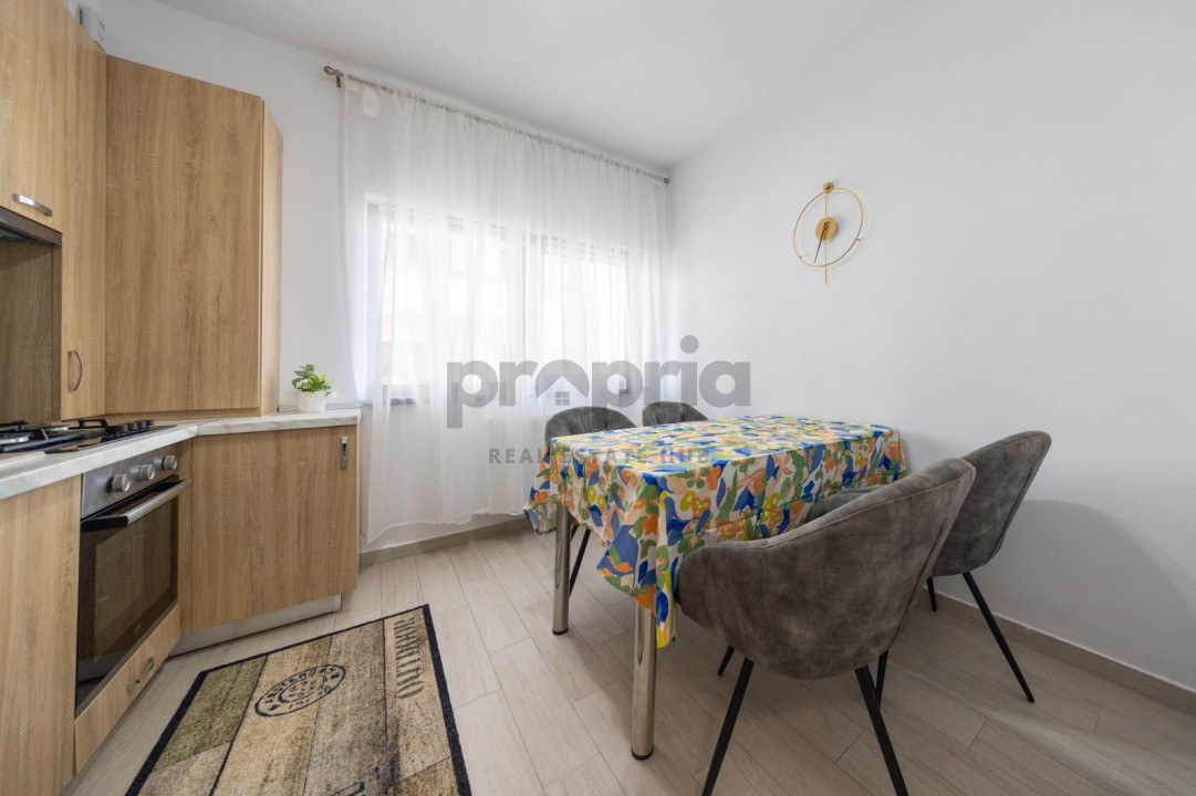 APARTAMENT 2 CAMERE + PARCARE - LANGĂ STREET MALL SÂNPETRU LA INTRARE