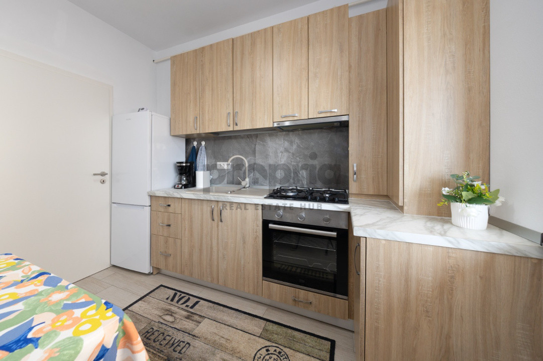 APARTAMENT 2 CAMERE + PARCARE - LANGĂ STREET MALL SÂNPETRU LA INTRARE