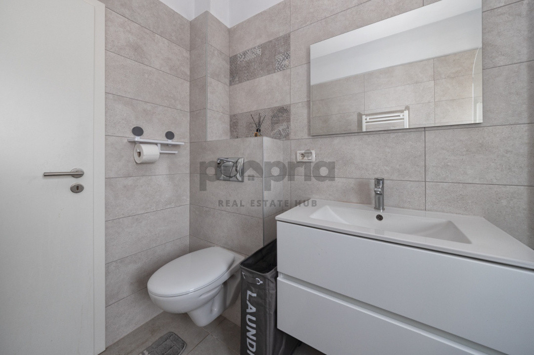 APARTAMENT 2 CAMERE + PARCARE - LANGĂ STREET MALL SÂNPETRU LA INTRARE