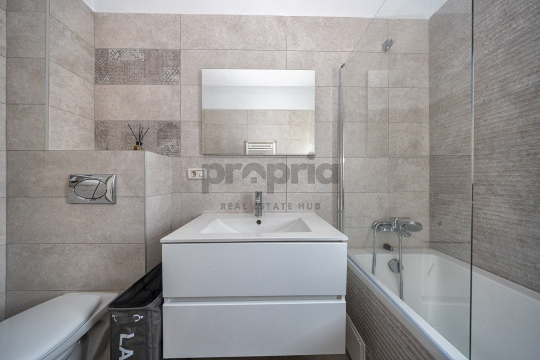APARTAMENT 2 CAMERE + PARCARE - LANGĂ STREET MALL SÂNPETRU LA INTRARE