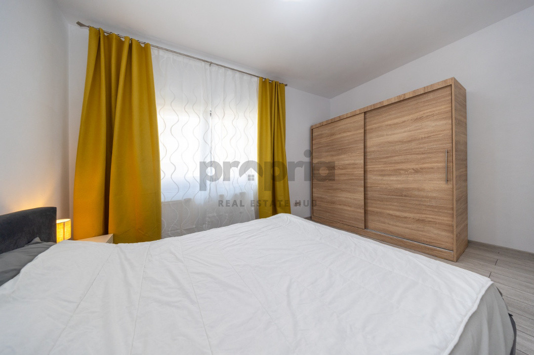 APARTAMENT 2 CAMERE + PARCARE - LANGĂ STREET MALL SÂNPETRU LA INTRARE