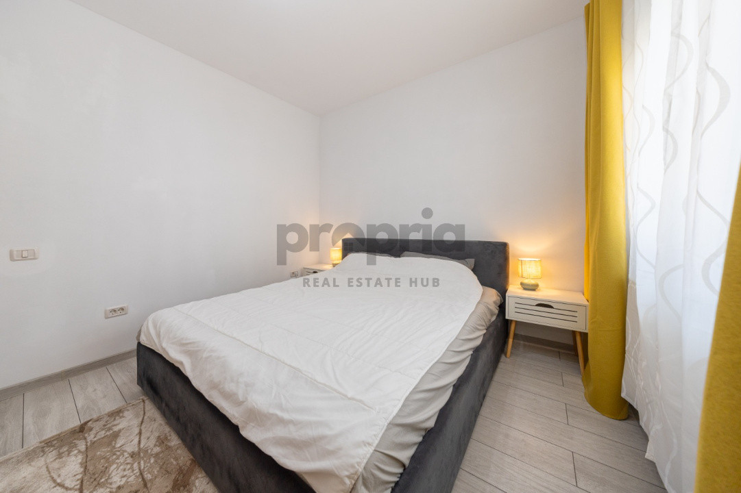 APARTAMENT 2 CAMERE + PARCARE - LANGĂ STREET MALL SÂNPETRU LA INTRARE