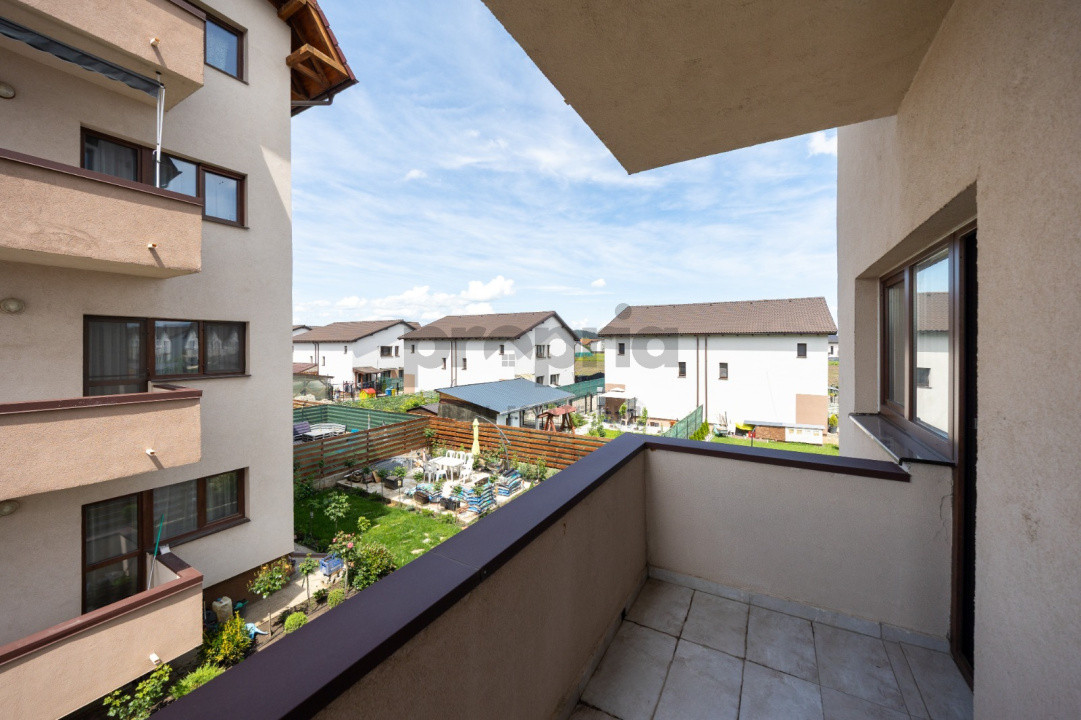 APARTAMENT 2 CAMERE + PARCARE - LANGĂ STREET MALL SÂNPETRU LA INTRARE