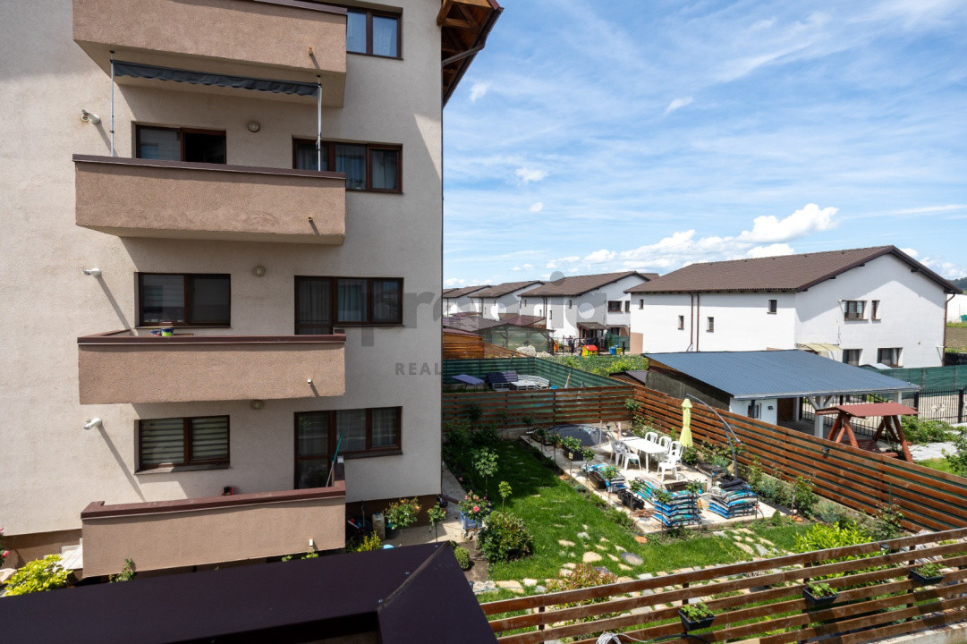 APARTAMENT 2 CAMERE + PARCARE - LANGĂ STREET MALL SÂNPETRU LA INTRARE