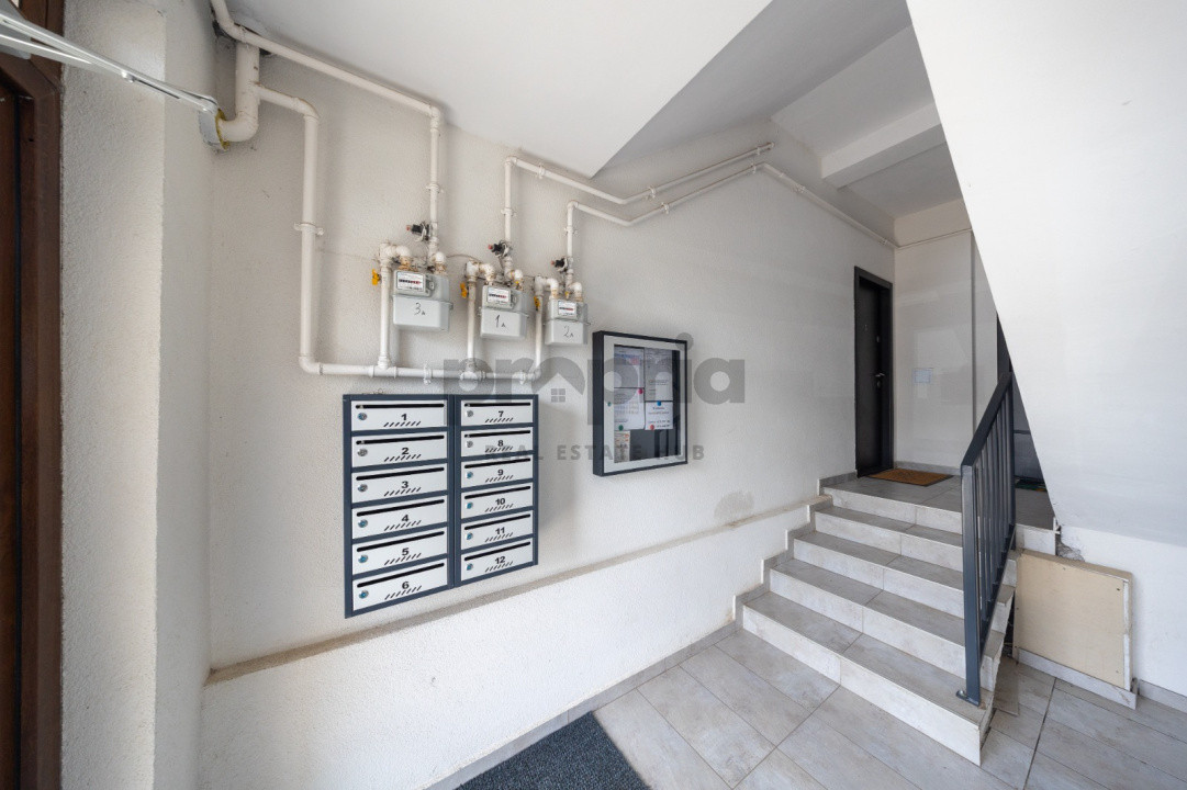 APARTAMENT 2 CAMERE + PARCARE - LANGĂ STREET MALL SÂNPETRU LA INTRARE