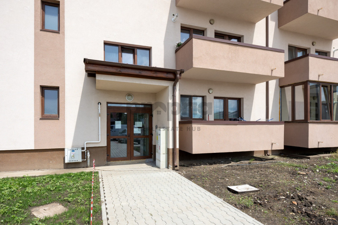 APARTAMENT 2 CAMERE + PARCARE - LANGĂ STREET MALL SÂNPETRU LA INTRARE