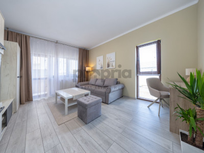 APARTAMENT 2 CAMERE + PARCARE - LANGĂ STREET MALL SÂNPETRU LA INTRARE