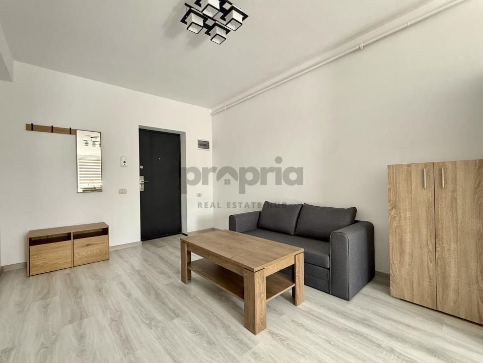 STUDIO LA PRIMA ÎNCHIRIERE - SUBCETATE CITY 2