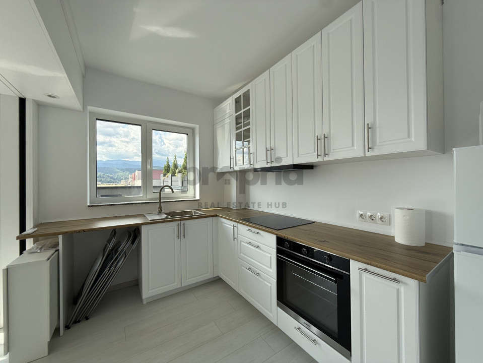APARTAMENT 2 CAMERE-PRIMA INCHIRIERE- FAZA 5 AVANTGARDEN- PET FRIENDLY