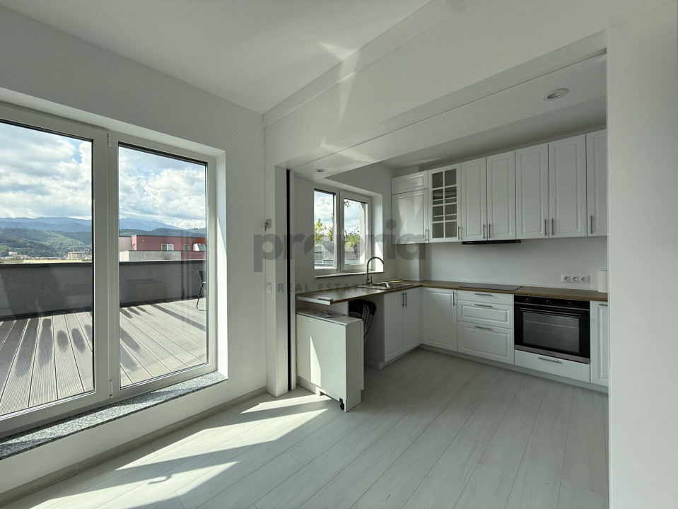 APARTAMENT 2 CAMERE-PRIMA INCHIRIERE- FAZA 5 AVANTGARDEN- PET FRIENDLY