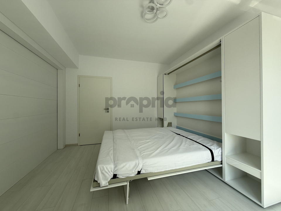 APARTAMENT 2 CAMERE-PRIMA INCHIRIERE- FAZA 5 AVANTGARDEN- PET FRIENDLY