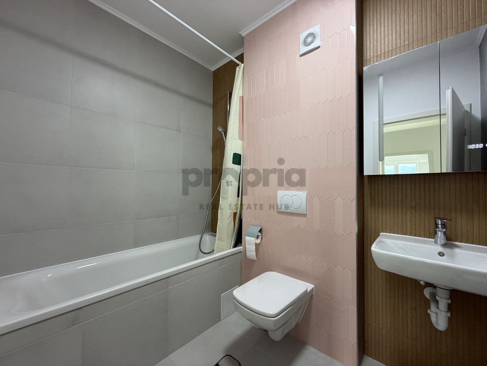 APARTAMENT 2 CAMERE-PRIMA INCHIRIERE- FAZA 5 AVANTGARDEN- PET FRIENDLY