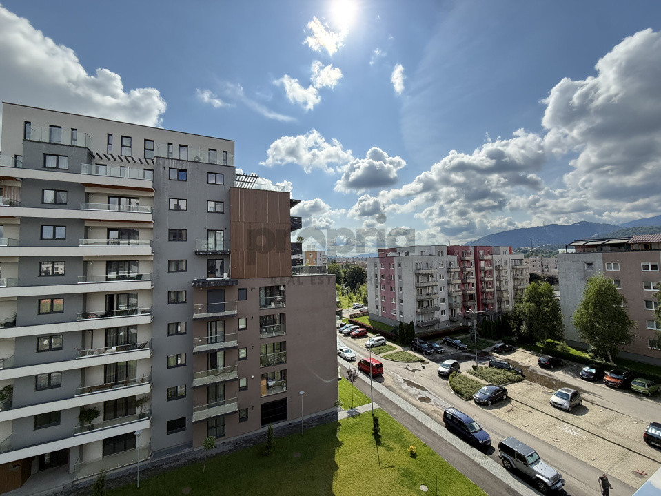 APARTAMENT 2 CAMERE-PRIMA INCHIRIERE- FAZA 5 AVANTGARDEN- PET FRIENDLY