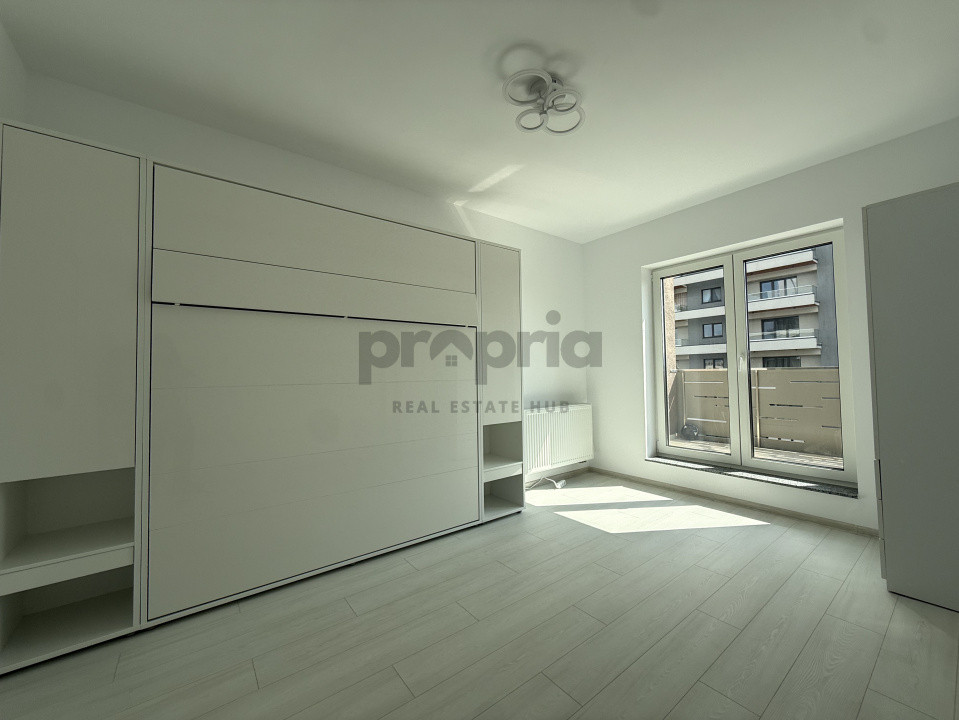 APARTAMENT 2 CAMERE-PRIMA INCHIRIERE- FAZA 5 AVANTGARDEN- PET FRIENDLY