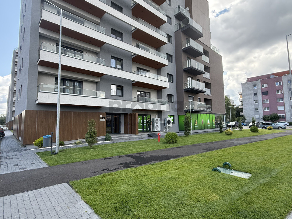 APARTAMENT 2 CAMERE-PRIMA INCHIRIERE- FAZA 5 AVANTGARDEN- PET FRIENDLY