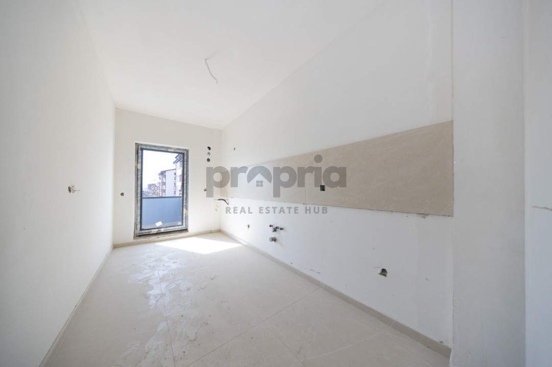 COMISION 0% -PRET DEZVOLTATOR - DISCOUNT LIMITAT APLICAT-GARSONIERĂ 41,68 MP 
