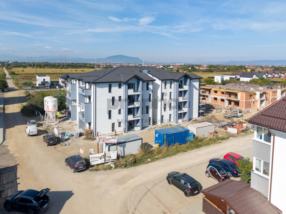 COMISION 0% -PRET DEZVOLTATOR - DISCOUNT LIMITAT APLICAT-GARSONIERĂ 41,68 MP 