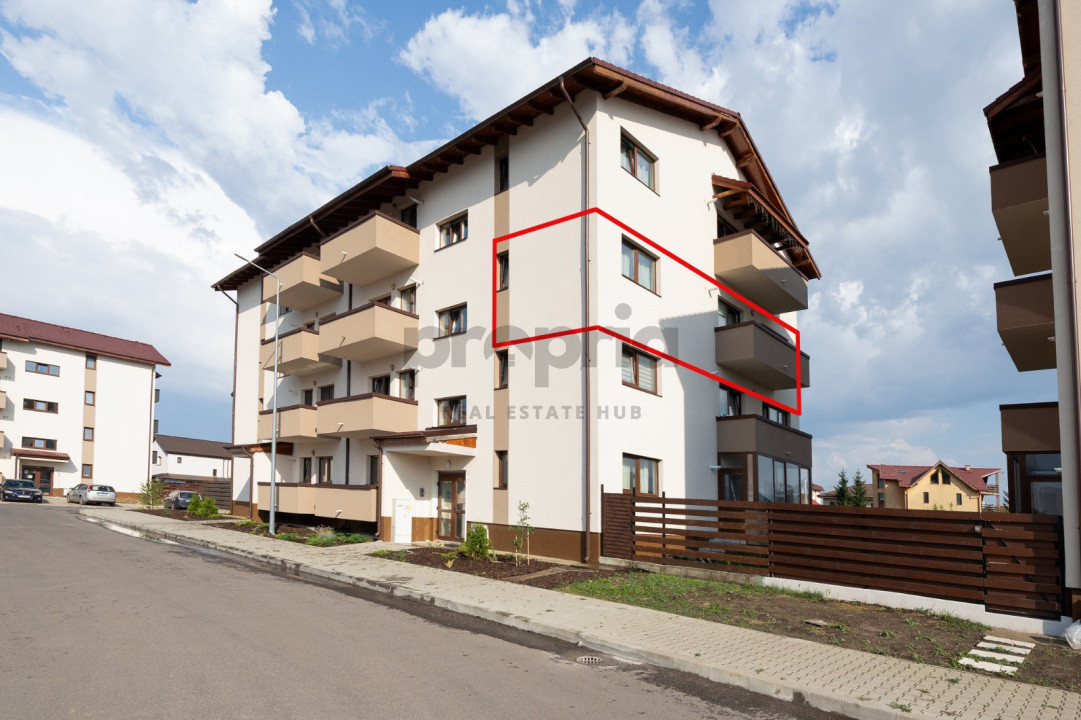 APARTAMENT INTRARE SÂNPETRU - LÂNGĂ MALL - MOBILAT + PARCARE PRIVATĂ